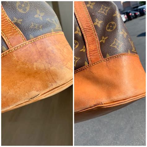 can you clean louis vuitton leather|cleaning Louis Vuitton leather bags.